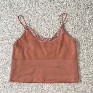 Out From Under Cropped Cami